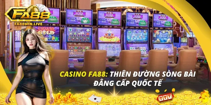 Bàn chơi casino trực tuyến mới tại acb88 nhà cái